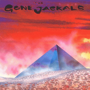 The Gone Jackals : Blue Pyramid